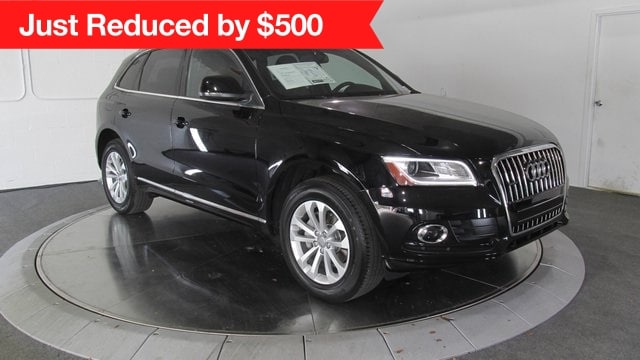 2013 Audi Q5 Premium's photo