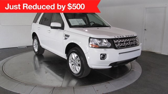 2013 Land Rover LR2 Base