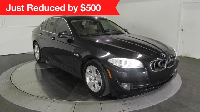 2013 BMW 5 Series 528i's photo