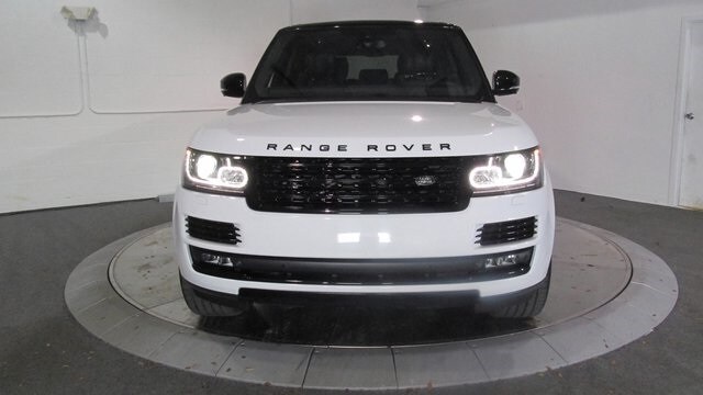 Used 2015 Land Rover Range Rover Supercharged with VIN SALGS2TF2FA220448 for sale in Burlington, VT