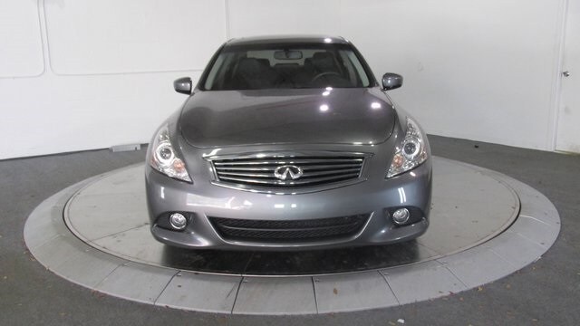 Certified 2013 INFINITI G Sedan 37 Journey with VIN JN1CV6AP8DM713694 for sale in Burlington, VT