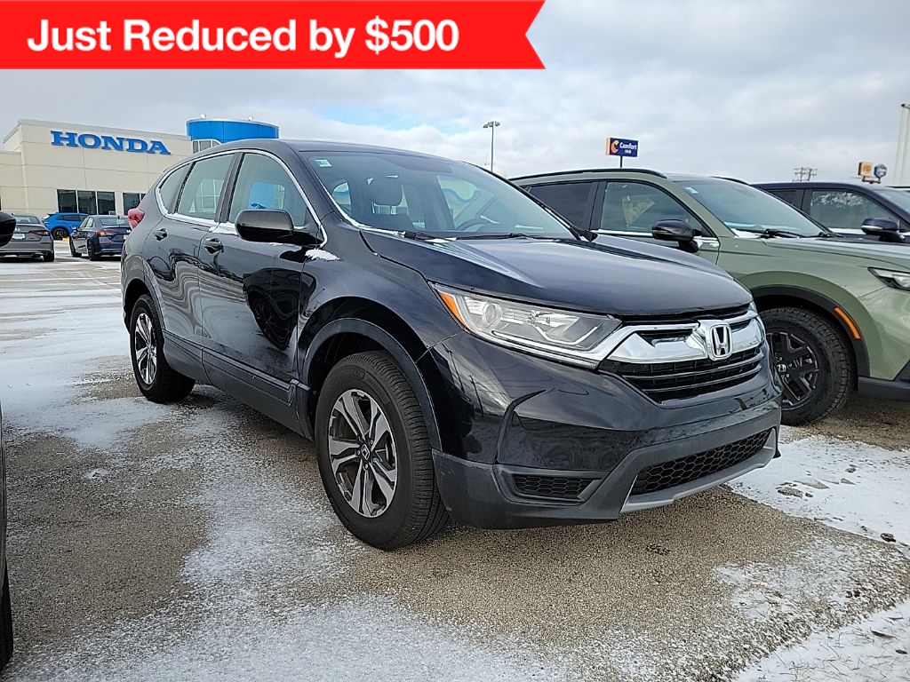 2019 Honda CR-V