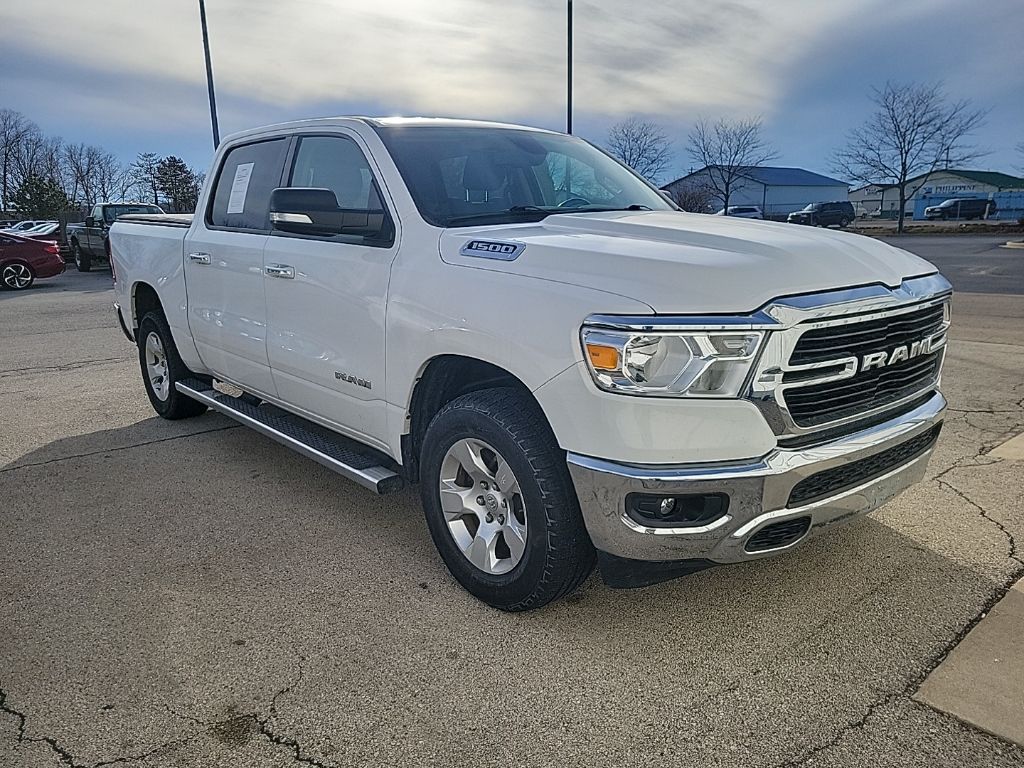 2019 RAM Ram 1500 Pickup