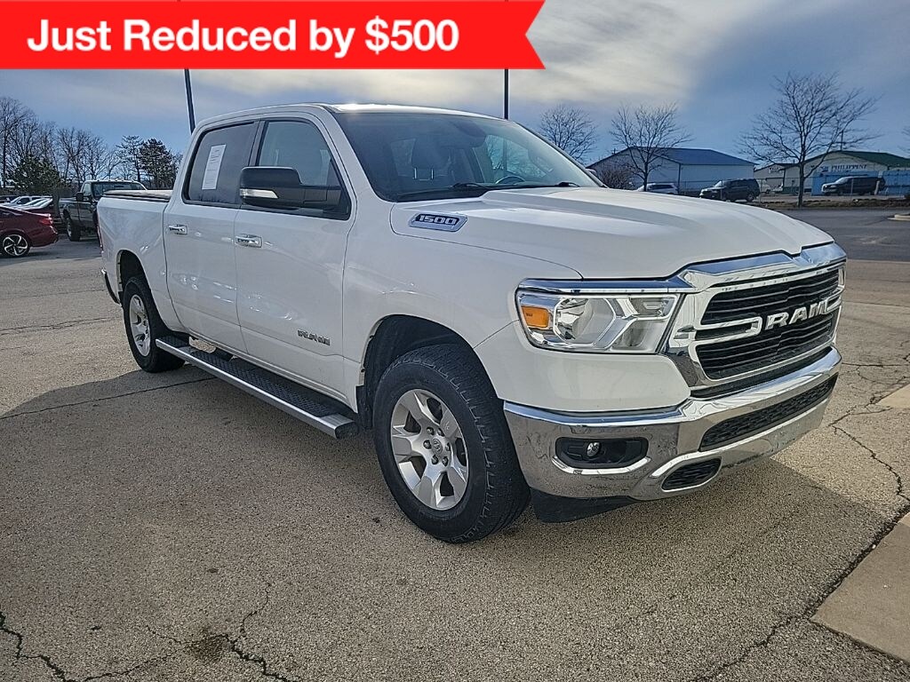 2019 RAM Ram 1500 Pickup