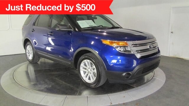 2015 Ford Explorer Base's photo