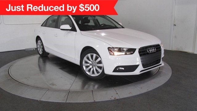2013 Audi A4 Premium