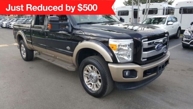 2013 Ford F-250 Super Duty King Ranch's photo