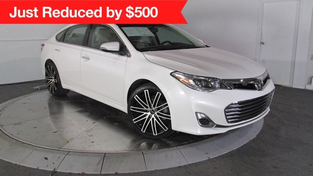 2013 Toyota Avalon XLE Premium