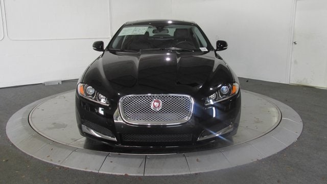 Certified 2014 Jaguar XF Base with VIN SAJWA0EX1E8U18140 for sale in Burlington, VT