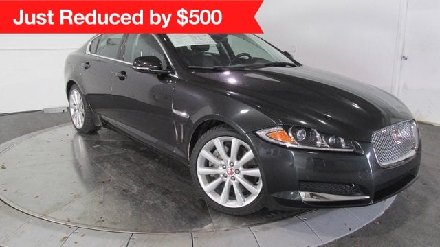 2014 Jaguar XF Base