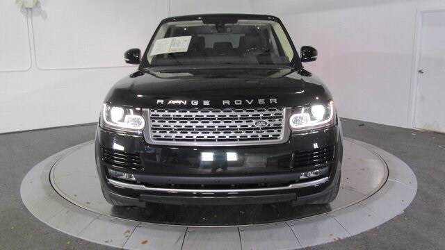 Used 2016 Land Rover Range Rover Supercharged with VIN SALGS2EF4GA270217 for sale in Burlington, VT