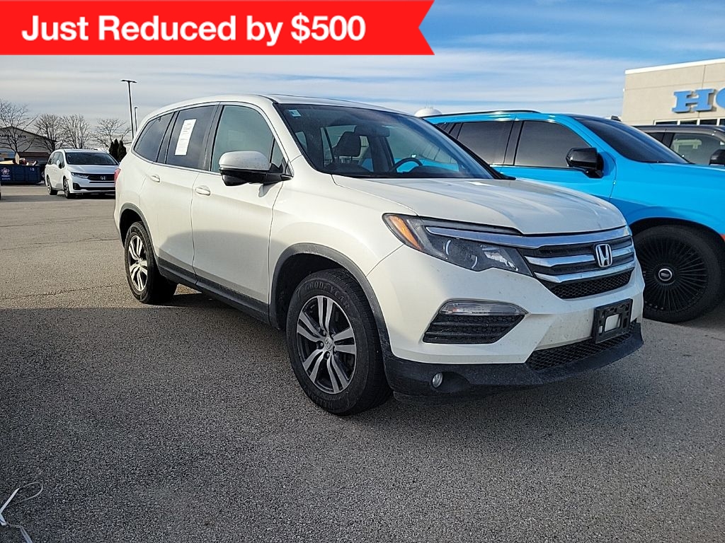 2018 Honda Pilot
