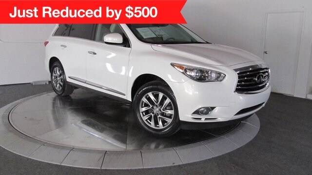 2013 INFINITI JX Base's photo