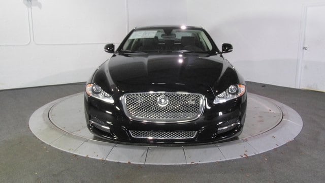 Certified 2012 Jaguar XJ Base with VIN SAJWA1CB7CLV38726 for sale in Burlington, VT