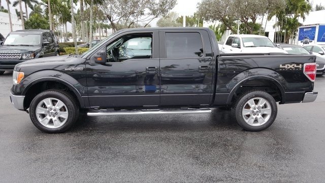 Used 2011 Ford F-150 Lariat with VIN 1FTFW1EF5BFB29556 for sale in Burlington, VT