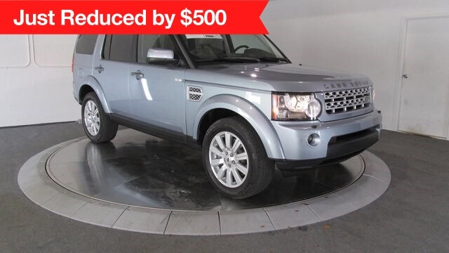 2013 Land Rover LR4 Base's photo