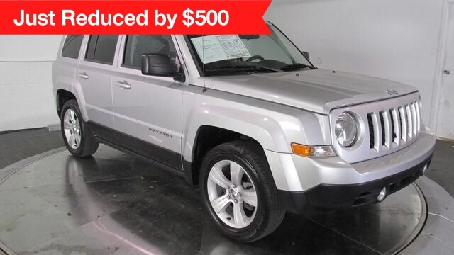 2013 Jeep Patriot