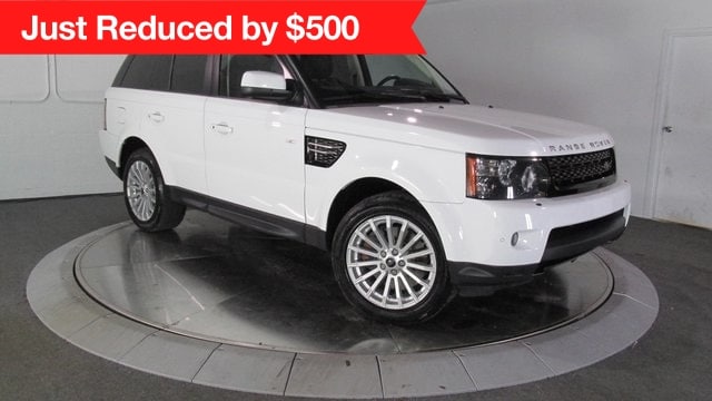 2013 Land Rover Range Rover Sport HSE's photo