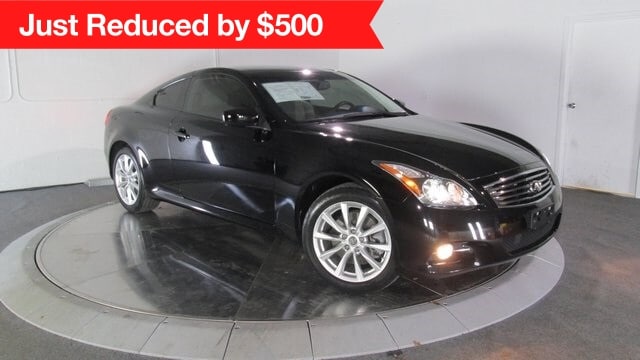 2013 INFINITI G Coupe 37x's photo