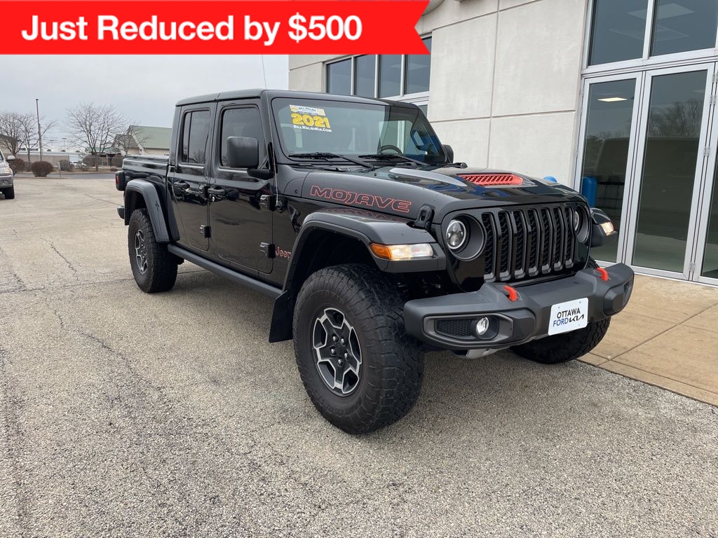 2021 Jeep Gladiator