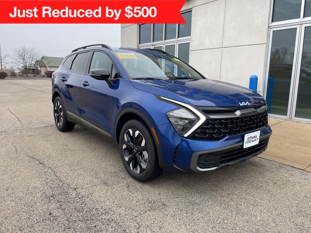 2023 Kia Sportage
