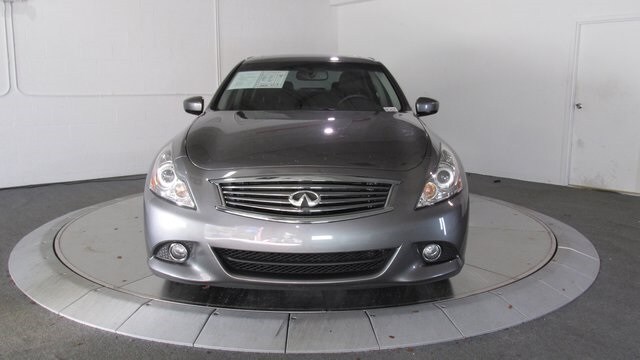 Certified 2013 INFINITI G Sedan 37 Journey with VIN JN1CV6AP2DM710578 for sale in Burlington, VT