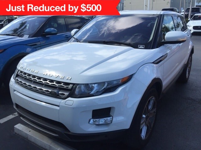 2013 Land Rover Range Rover Evoque Pure's photo