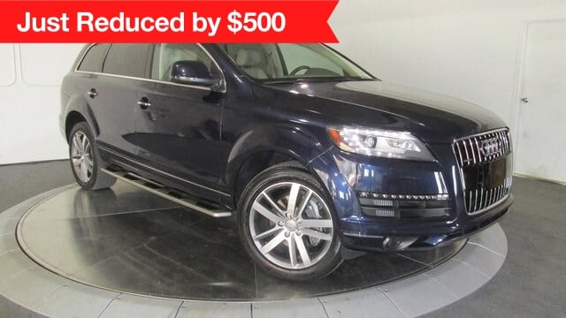 2014 Audi Q7 Premium's photo