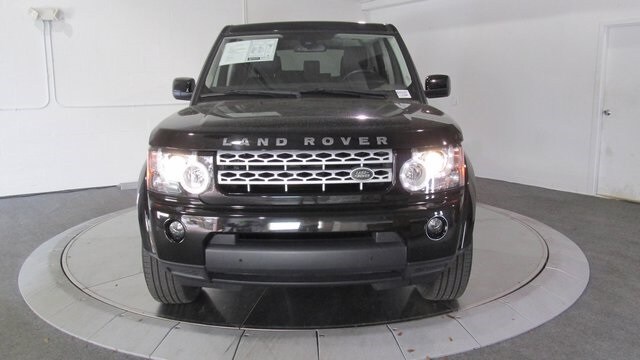 Certified 2013 Land Rover LR4 Base with VIN SALAG2D47DA659307 for sale in Burlington, VT