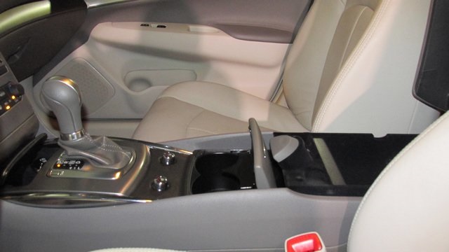 2013 INFINITI G Sedan 37 Journey - Photo 19