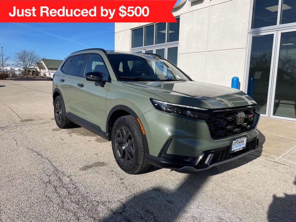 2026 Honda CR-V