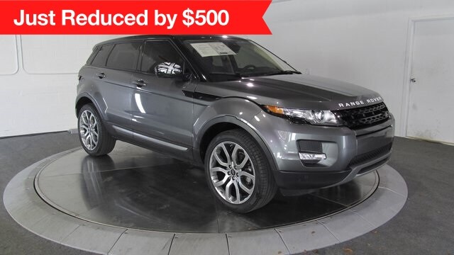 2015 Land Rover Range Rover Evoque Pure Plus's photo