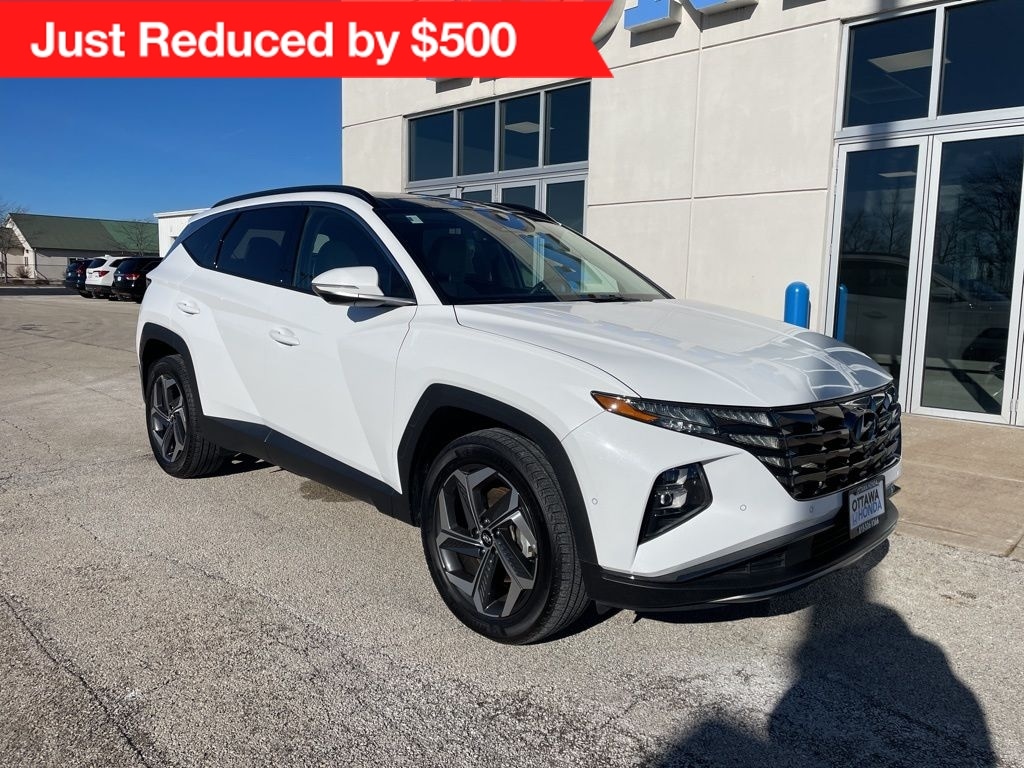 2024 Hyundai Tucson Limited