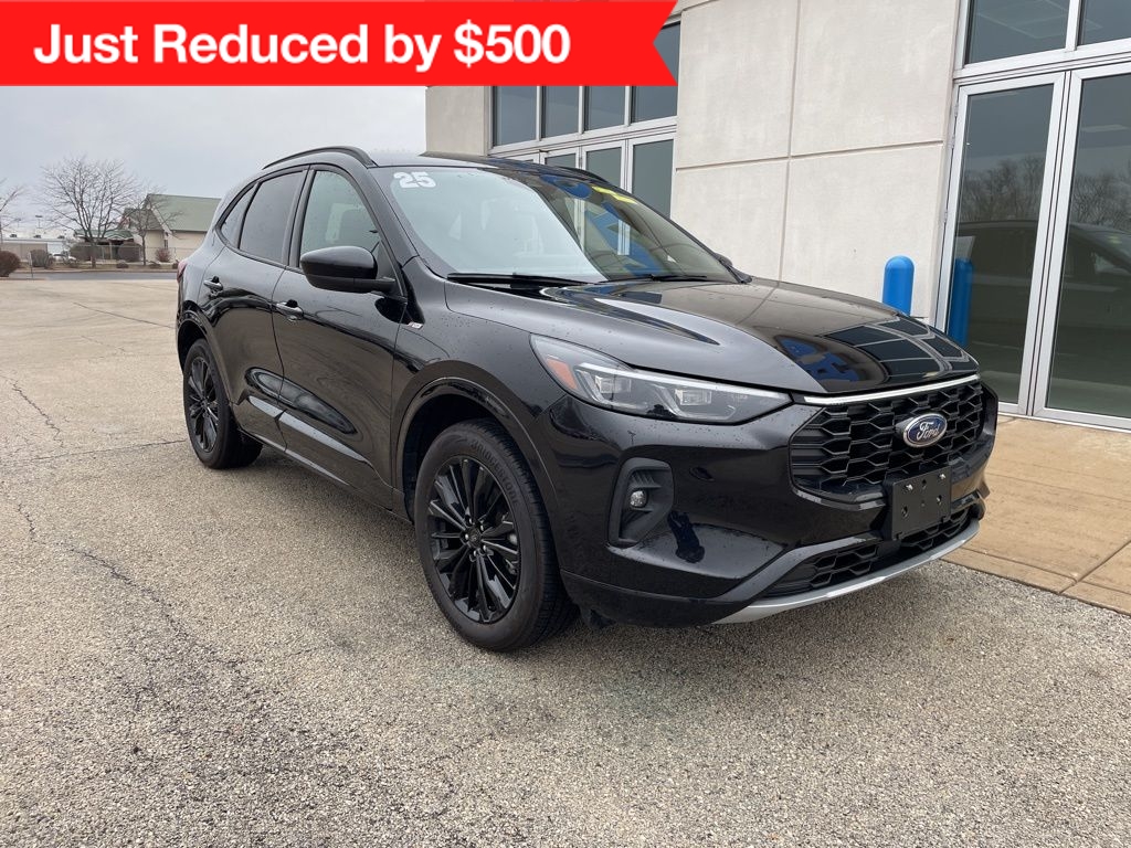 2025 Ford Escape