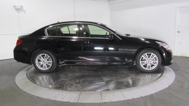 2013 INFINITI G Sedan 37 Journey - Photo 8