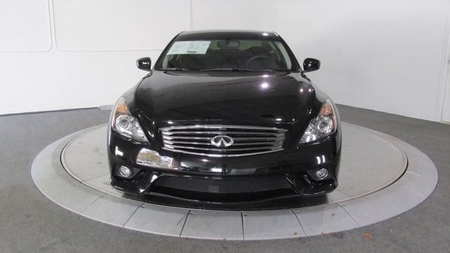 Certified 2013 INFINITI G Coupe 37 Sport with VIN JN1CV6EKXDM920408 for sale in Burlington, VT