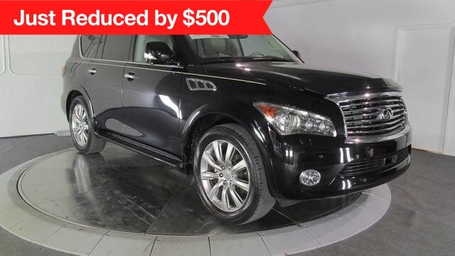 2013 INFINITI QX 56's photo