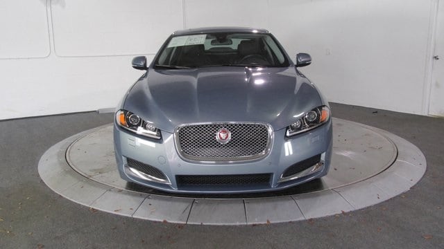 Certified 2014 Jaguar XF Base with VIN SAJWA0EX7E8U17963 for sale in Burlington, VT