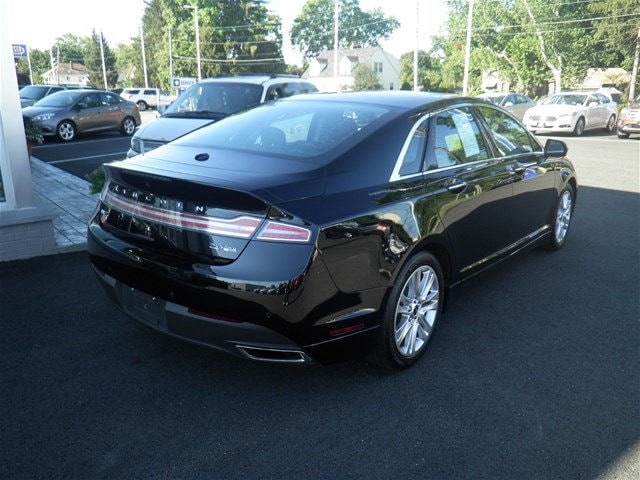 Used 2016 Lincoln MKZ Base with VIN 3LN6L2J96GR625339 for sale in Cranston, RI