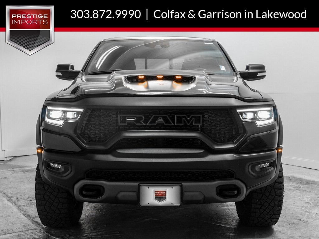 Used 2021 RAM Ram 1500 Pickup TRX with VIN 1C6SRFU97MN704822 for sale in Lakewood, CO