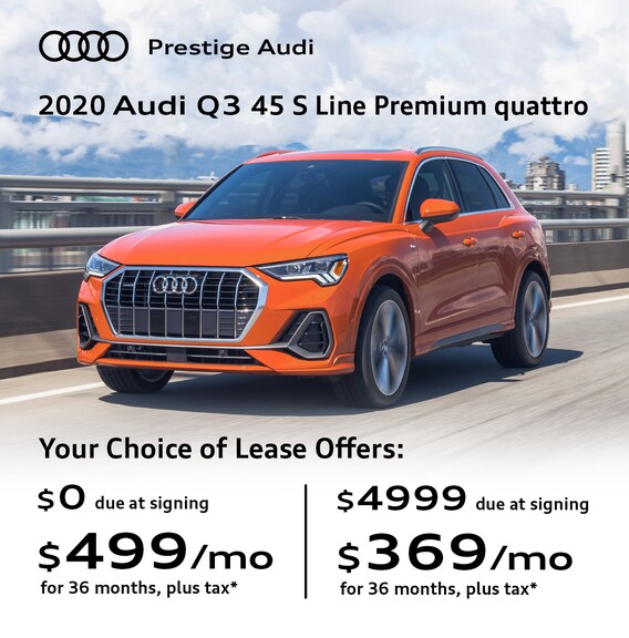 Supercars Gallery 2020 Audi A4 Lease Price