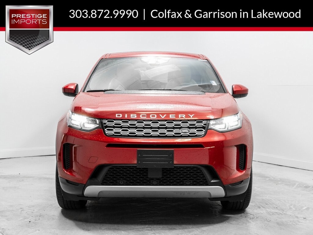 Used 2023 Land Rover Discovery Sport S with VIN SALCJ2FX6PH921136 for sale in Lakewood, CO