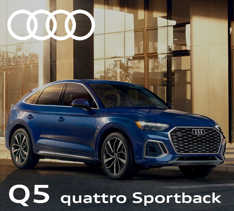 Audi Q5 quattro Sportback