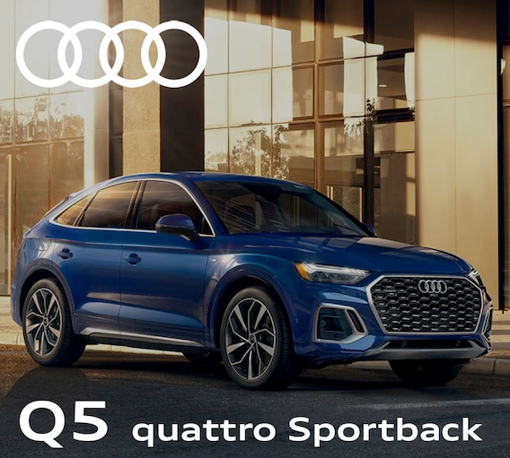 New Audi Q5 Sportback for Sale