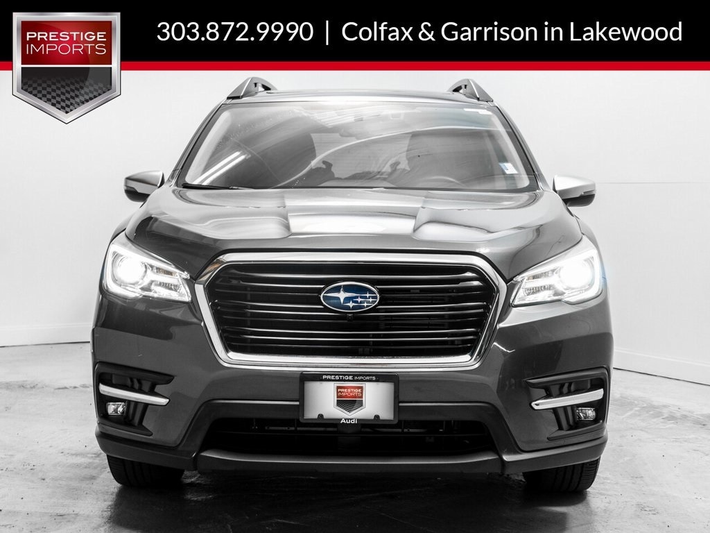 Used 2020 Subaru Ascent Touring with VIN 4S4WMARD5L3470162 for sale in Lakewood, CO