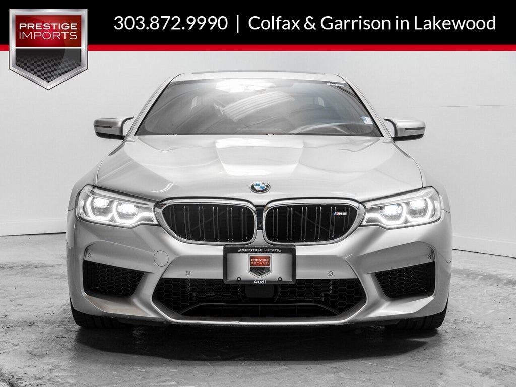 Used 2019 BMW M5 Base with VIN WBSJF0C50KB285115 for sale in Lakewood, CO