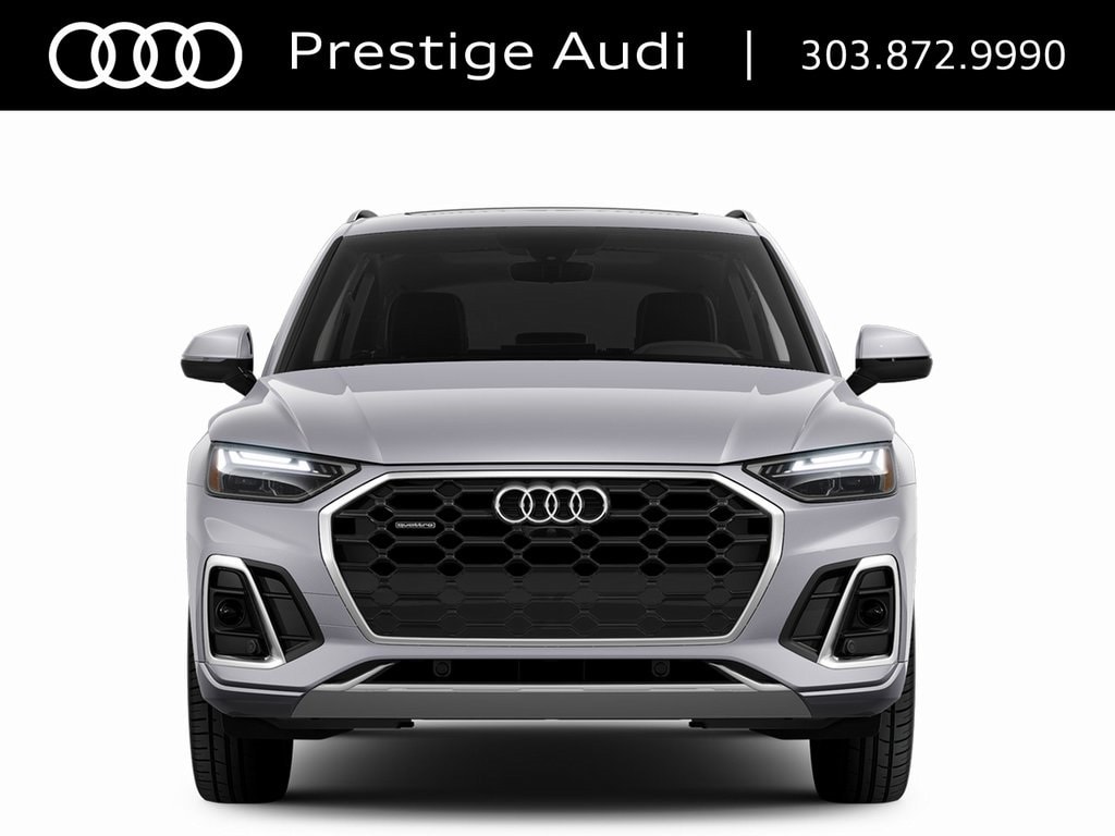 Used 2023 Audi Q5 Premium Plus with VIN WA1EAAFY5P2147476 for sale in Lakewood, CO