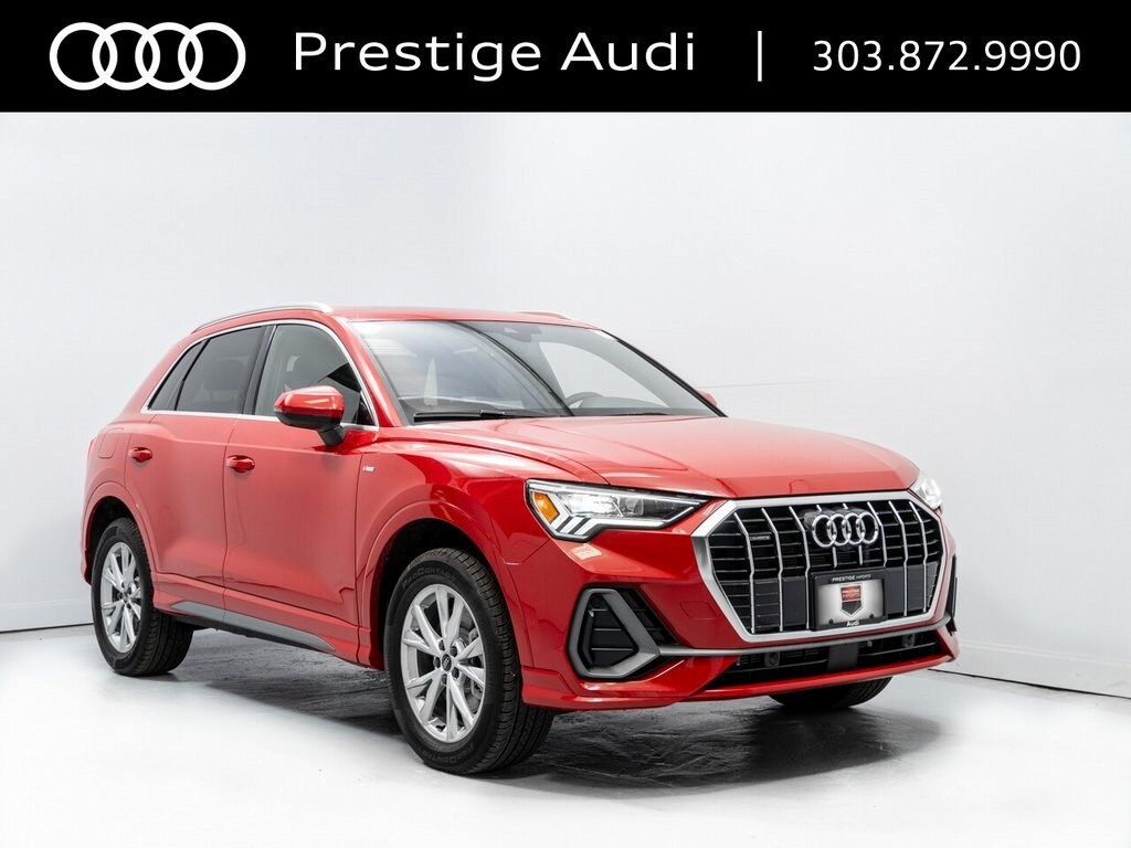 2021 Audi Q3 Prices, Reviews, and Photos - MotorTrend