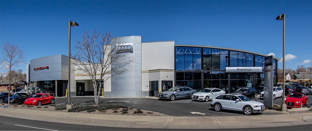 Audi Dealership Denver