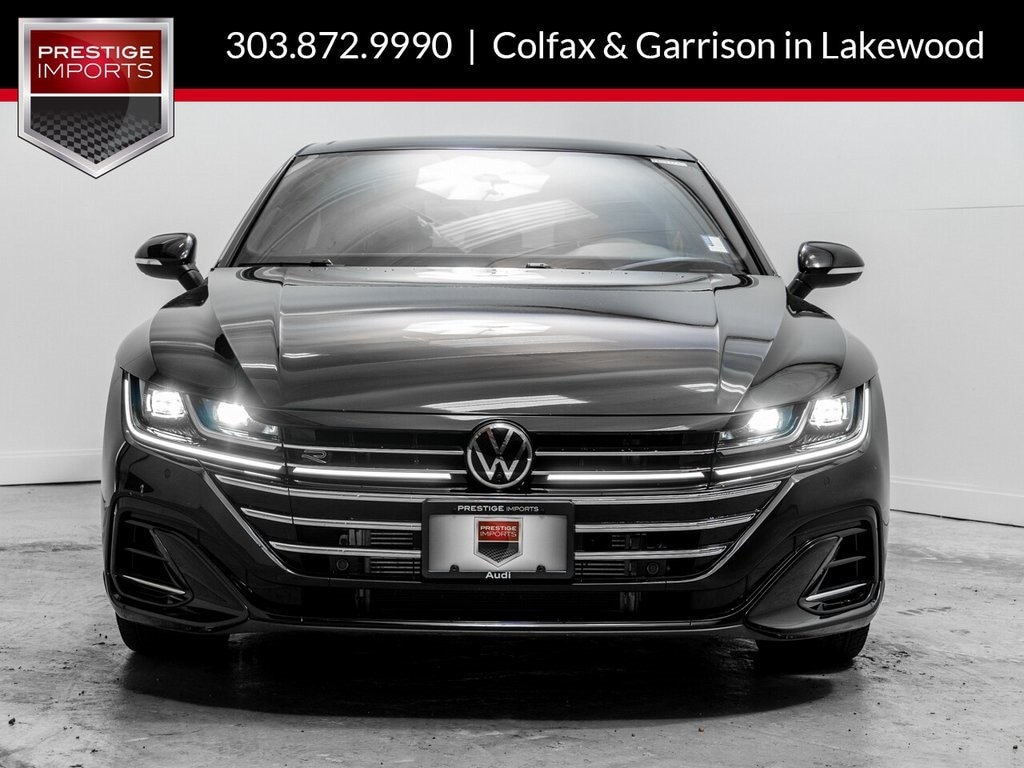 Used 2021 Volkswagen Arteon SEL Premium R-Line with VIN WVWTR7AN0ME006315 for sale in Lakewood, CO